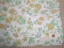 Vintage Fabric 1950