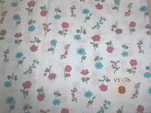 Vintage Fabric 1950