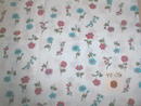 Vintage Fabric 1950