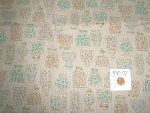 Vintage Fabric 1950