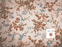 Vintage Fabric 1950