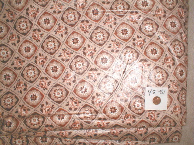 Vintage Fabric 1950