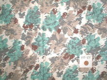 Vintage Fabric 1950
