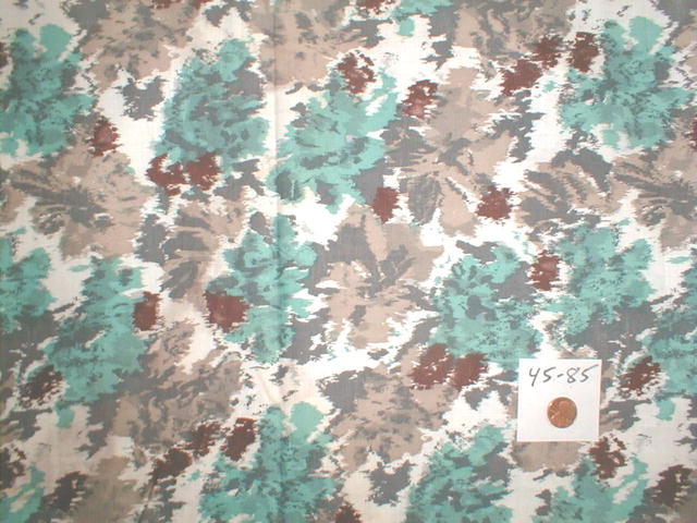 Vintage Fabric 1950