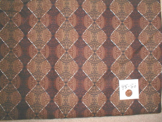 Vintage Fabric 1950