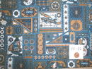 Vintage Fabric 1950