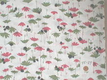 Vintage Fabric 1950