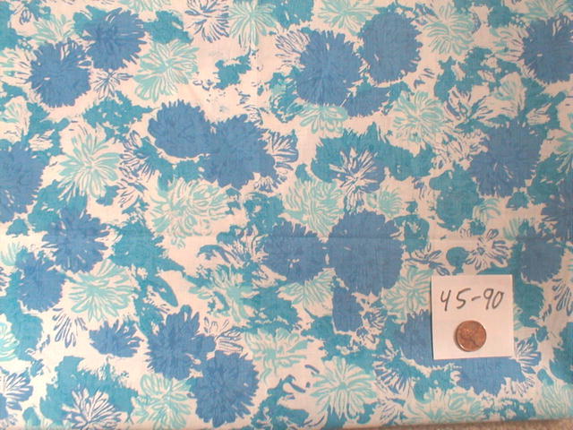 Vintage Fabric 1950
