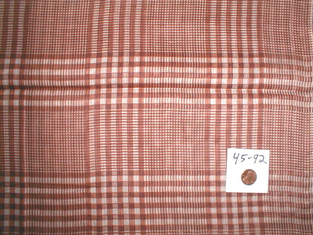 Vintage Fabric 1900