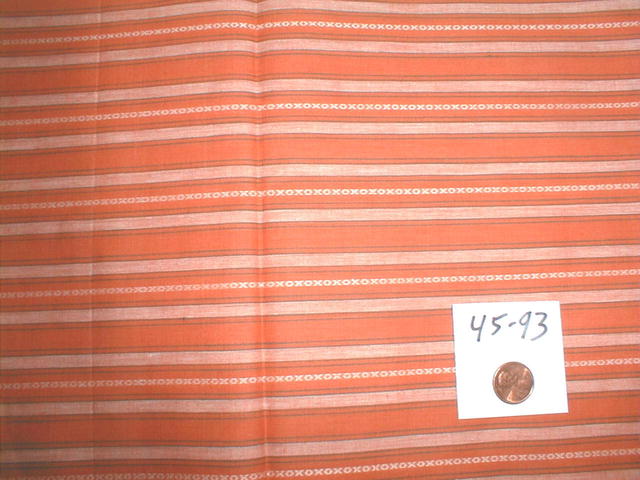 Vintage Fabric 1880