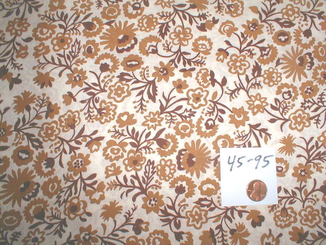 Vintage Fabric 1900