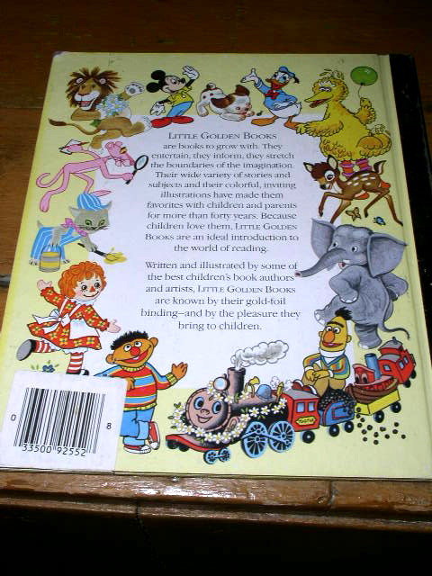 Animal Quiz Book, First Printing, Little Golden Book
