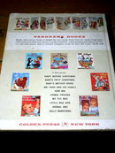 First Golden Geography, Little Golden Book, Second Printing