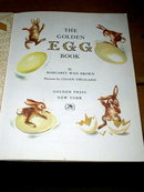 The Golden Egg Book, Little Golden Book