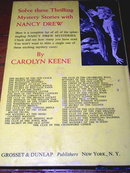 Nancy Drew, The Clue in the Old Stagecoach Book