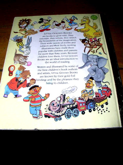 The Elves and the Shoemaker, Second Printing, Little Golden Book
