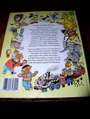 Old Mother Goose and Other Nursery Rhymes, Second Printing, Little Golden Book