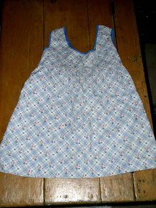 Child's Dress, 1930's