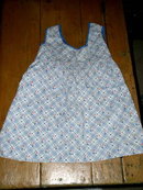 Child's Dress, 1930's