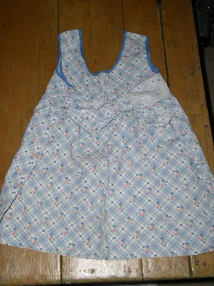 Child's Dress, 1930's