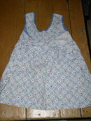 Child's Dress, 1930's