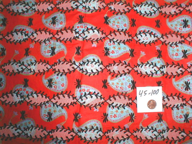 Vintage Fabric 1920