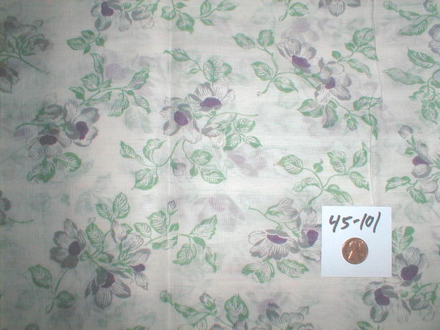 Vintage Fabric 1920