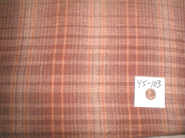 Vintage Fabric 1900