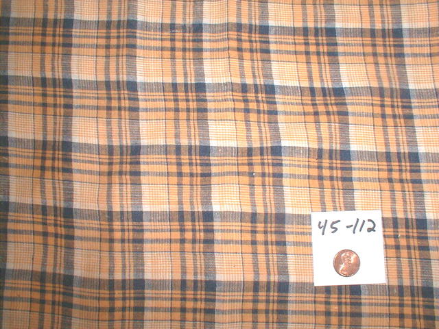 Vintage Fabric 1900