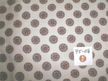 Vintage Fabric 1920