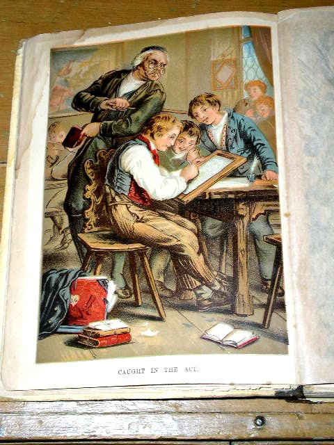 Chatterbox Book, 1885