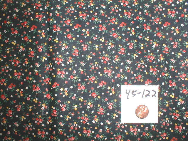Vintage Fabric 1930