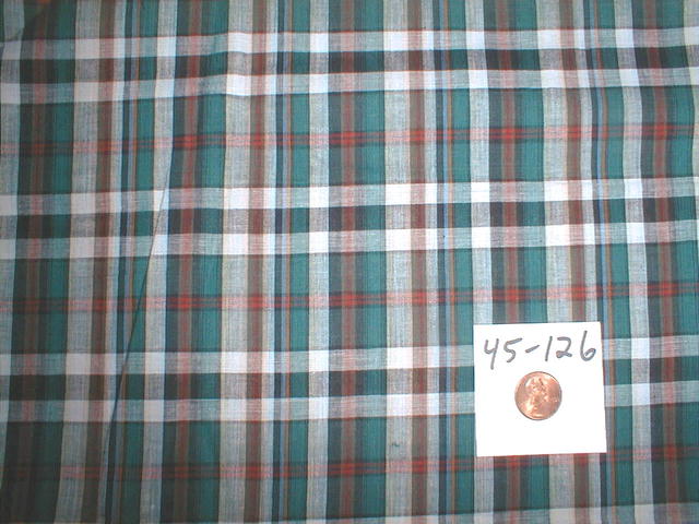 Vintage Fabric 1940