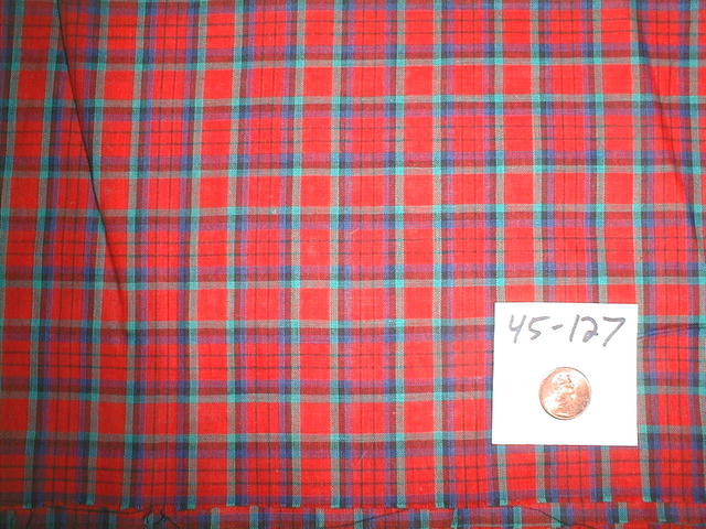 Vintage Fabric 1940