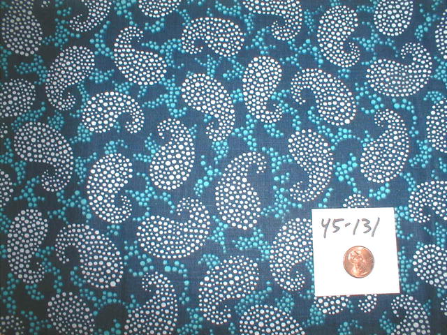 Vintage Fabric 1940