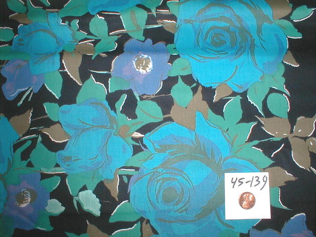 Vintage Fabric 1950