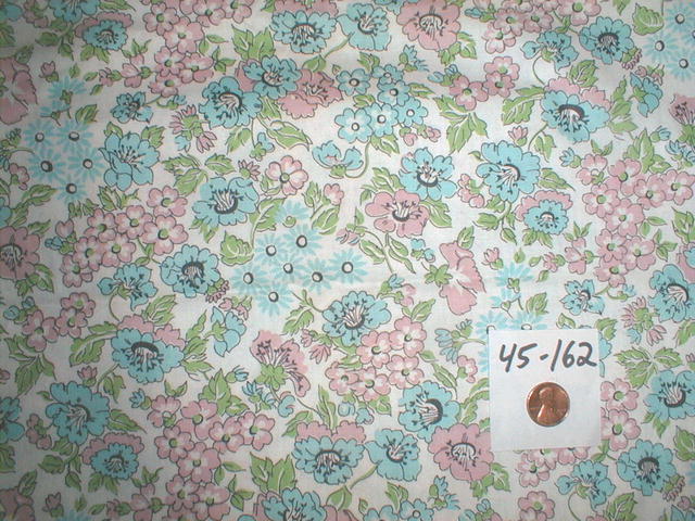 Vintage Fabric 1930