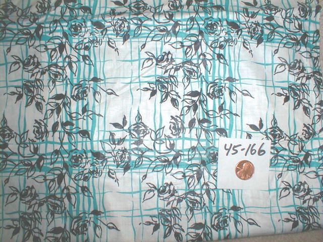 Vintage Fabric 1930