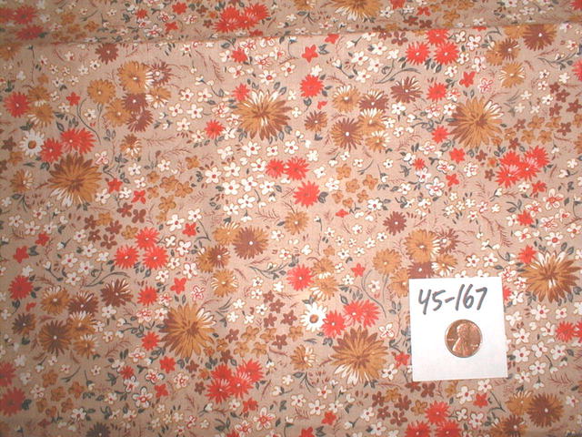 Vintage Fabric 1930