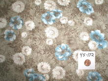 Vintage Fabric 1940