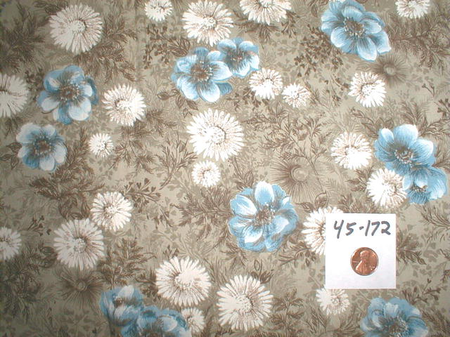 Vintage Fabric 1940