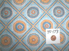 Vintage Fabric 1940
