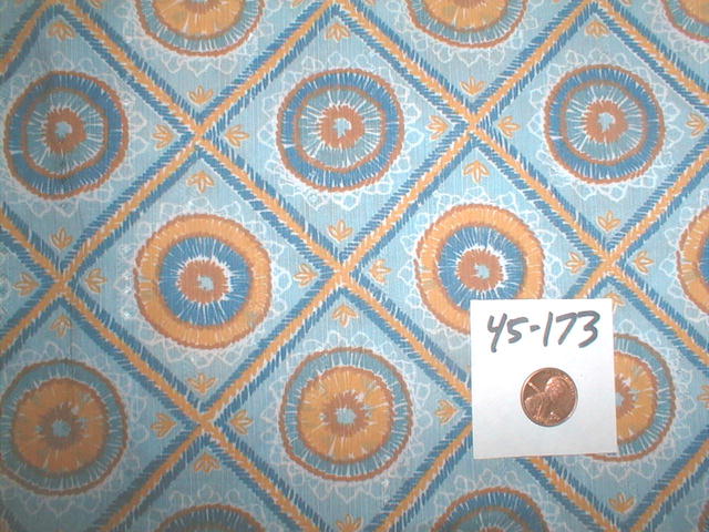 Vintage Fabric 1940