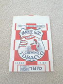 Yankee Girl Tobacco Pouch