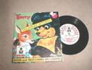 Barry and the Honey Bear Child's Record & Book