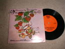 Strawberry Shortcake Child's Record and Book