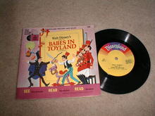 Babes in Toyland Record and Book