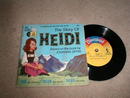 Heidi, Child's Record and Book