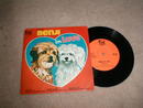 Benji In Love Record and Book