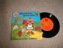 Strawberry Shortcake Adventures in Strawberry Land Record and Book